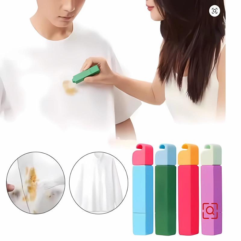 InstantClean™ | Nooit meer onverwachte vlekken!