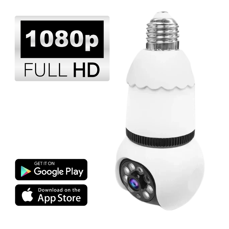 SmartVisionCam™ | Geavanceerde beveiliging dag & nacht!