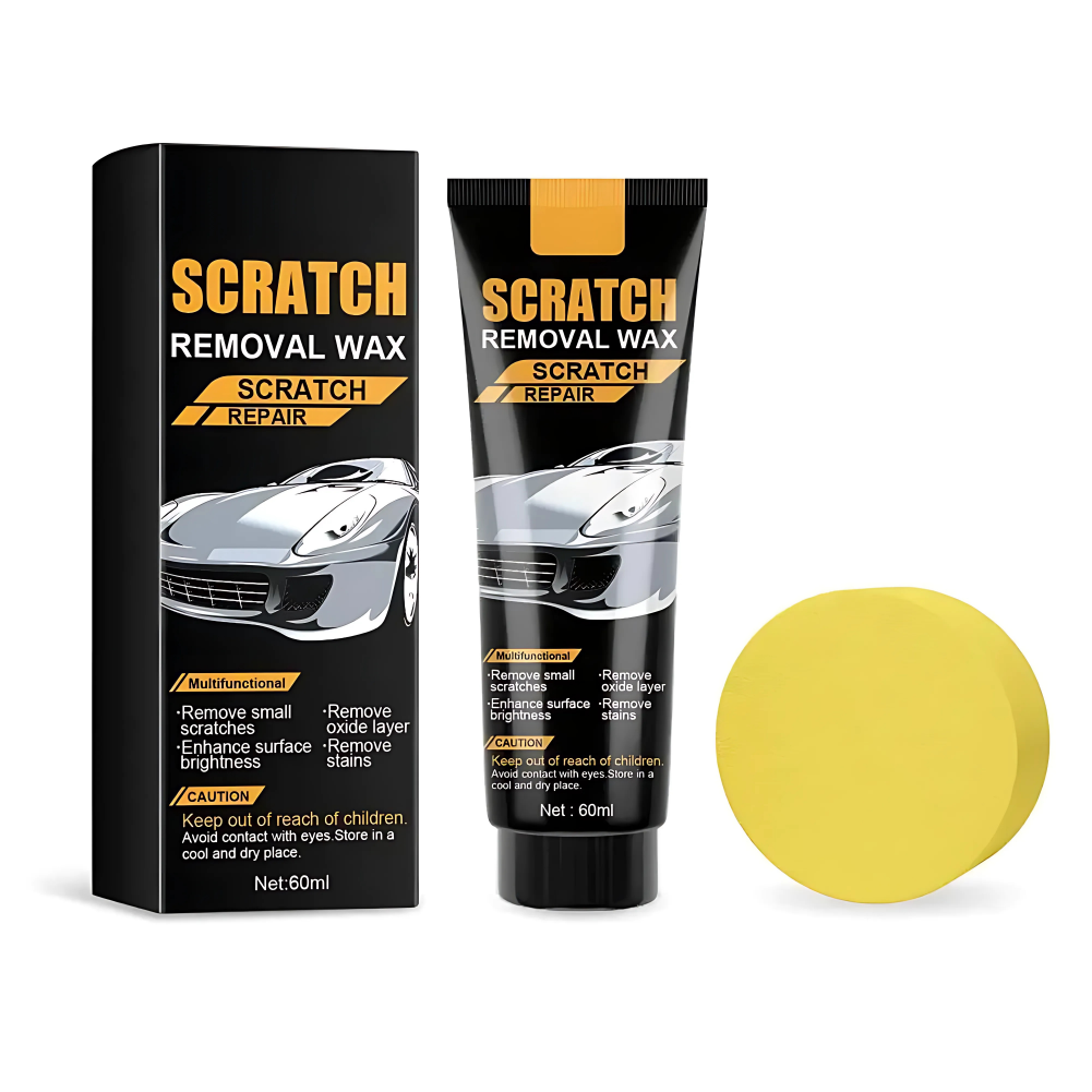 ScratchCure™ | Snel & effectief krasherstel!