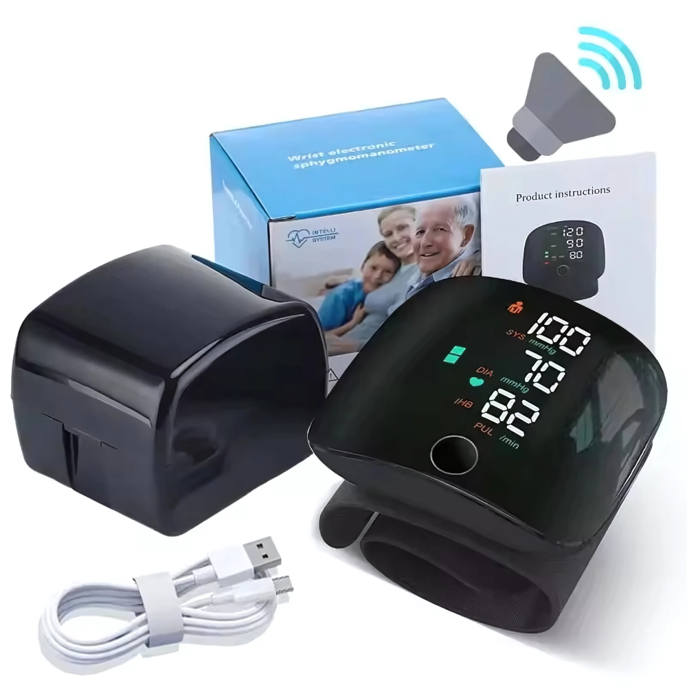 CardioCheck™ | Betrouwbaar thuis bloeddruk meten!