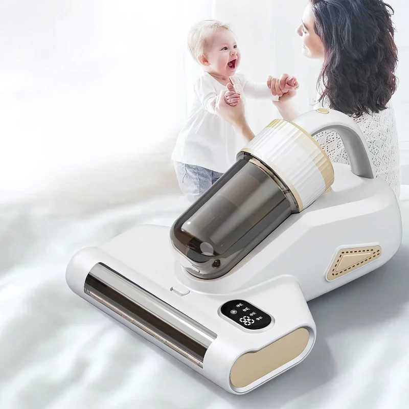 SleepCleanPro™ | Diepe reiniging & sterilisatie!