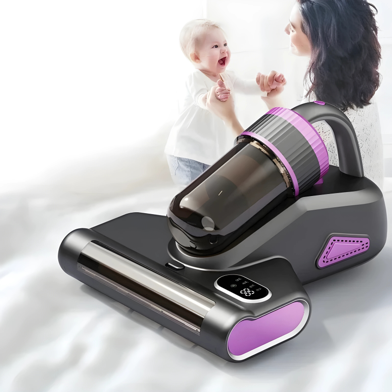 SleepCleanPro™ | Diepe reiniging & sterilisatie!