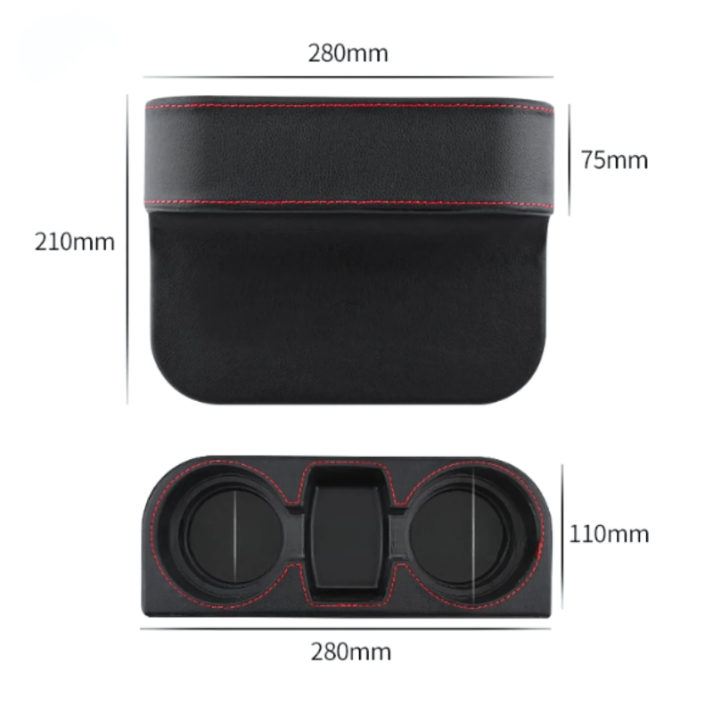 CupMate™ | Altijd plek voor je drankje!