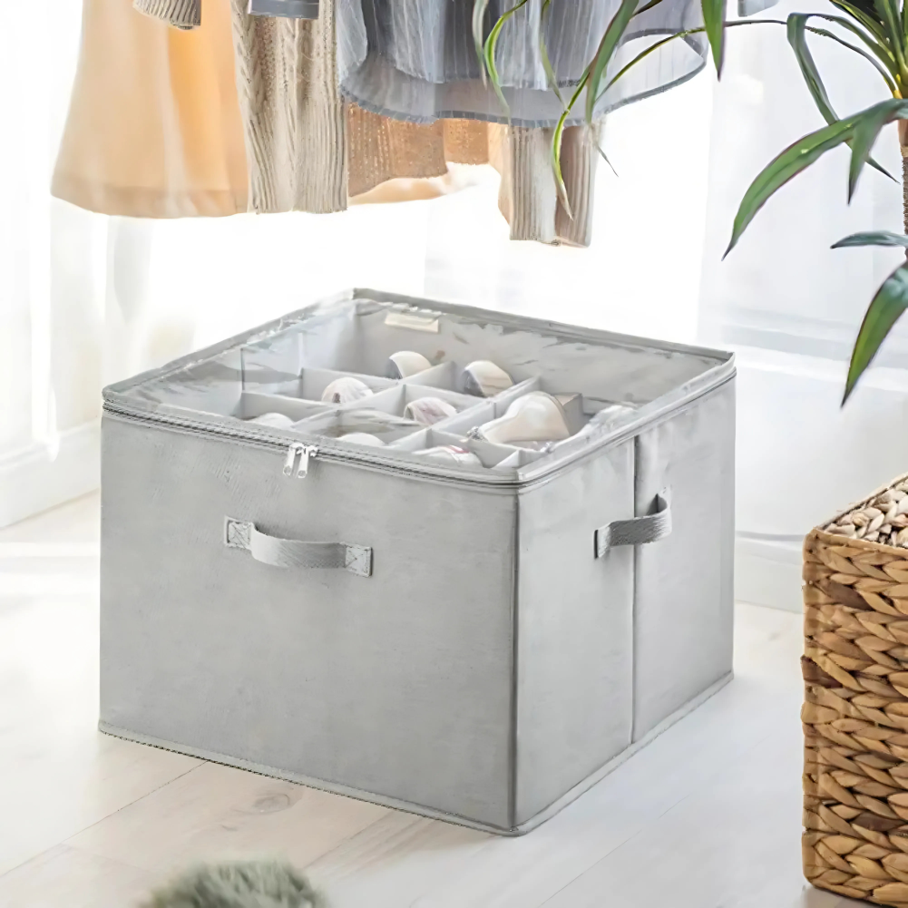 ShoeSafe™ | Creëer een overzichtelijke schoenenkast!