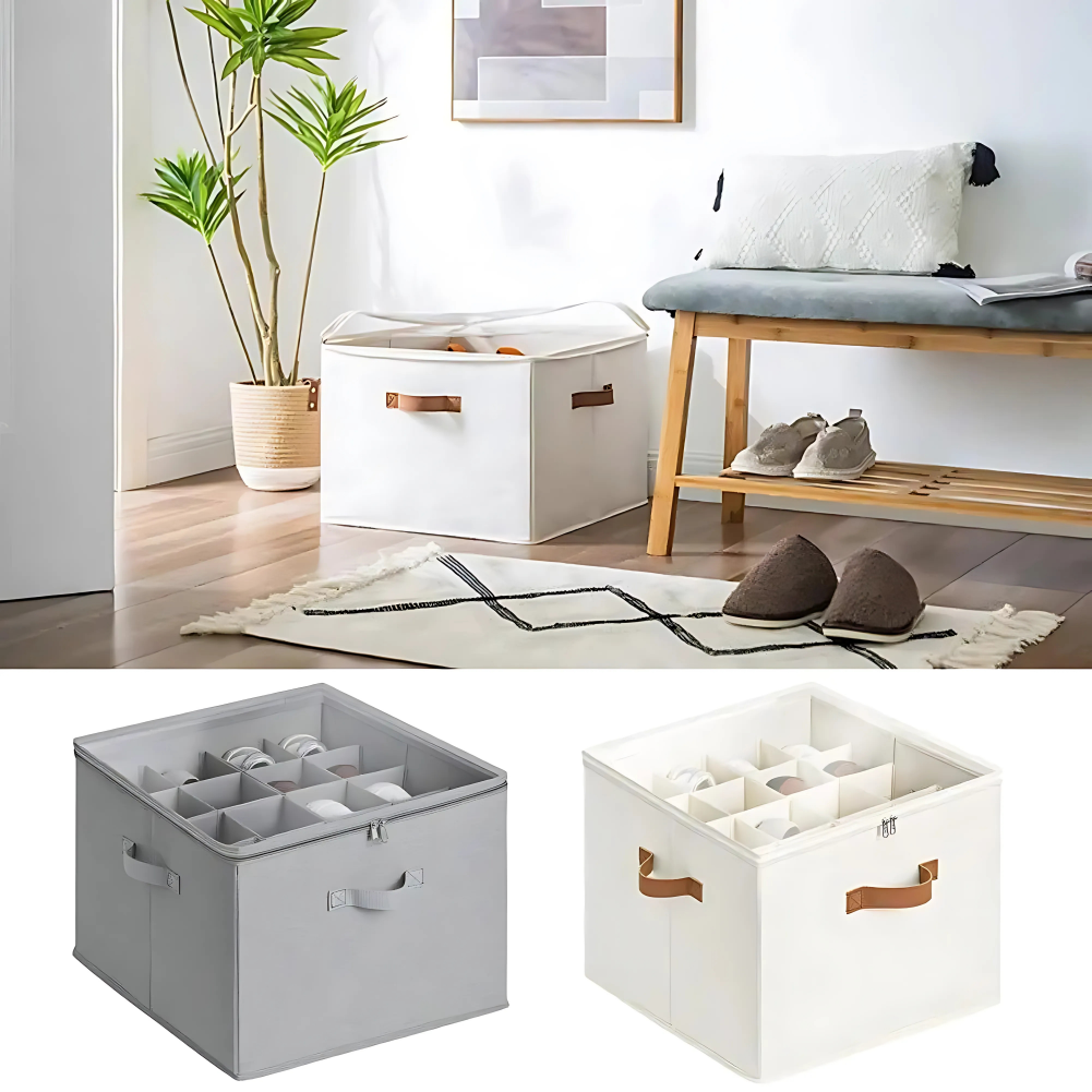 ShoeSafe™ | Creëer een overzichtelijke schoenenkast!