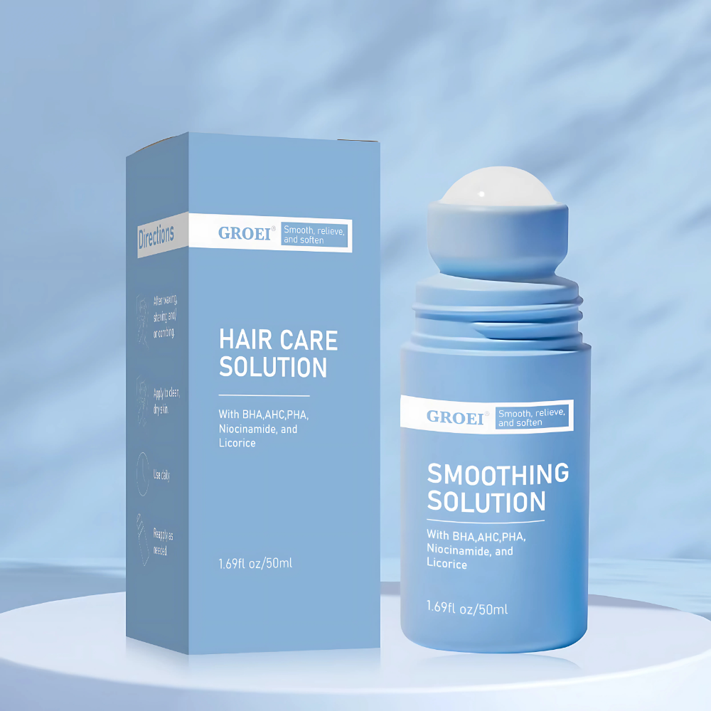 SmoothCare™ | Nazorg voor iedere scheerbeurt!