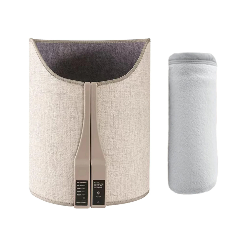 InfraComfort™ | Nooit meer koude voeten!