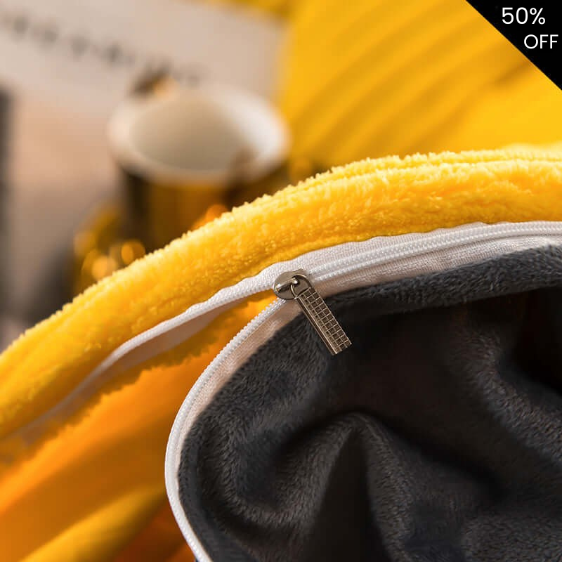 WinterFleece™ | Nooit meer koude nachten!