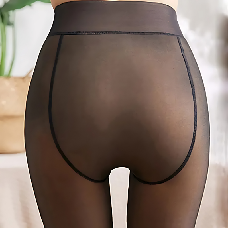 FleecyLegs™ | Nooit koude benen in de winter!