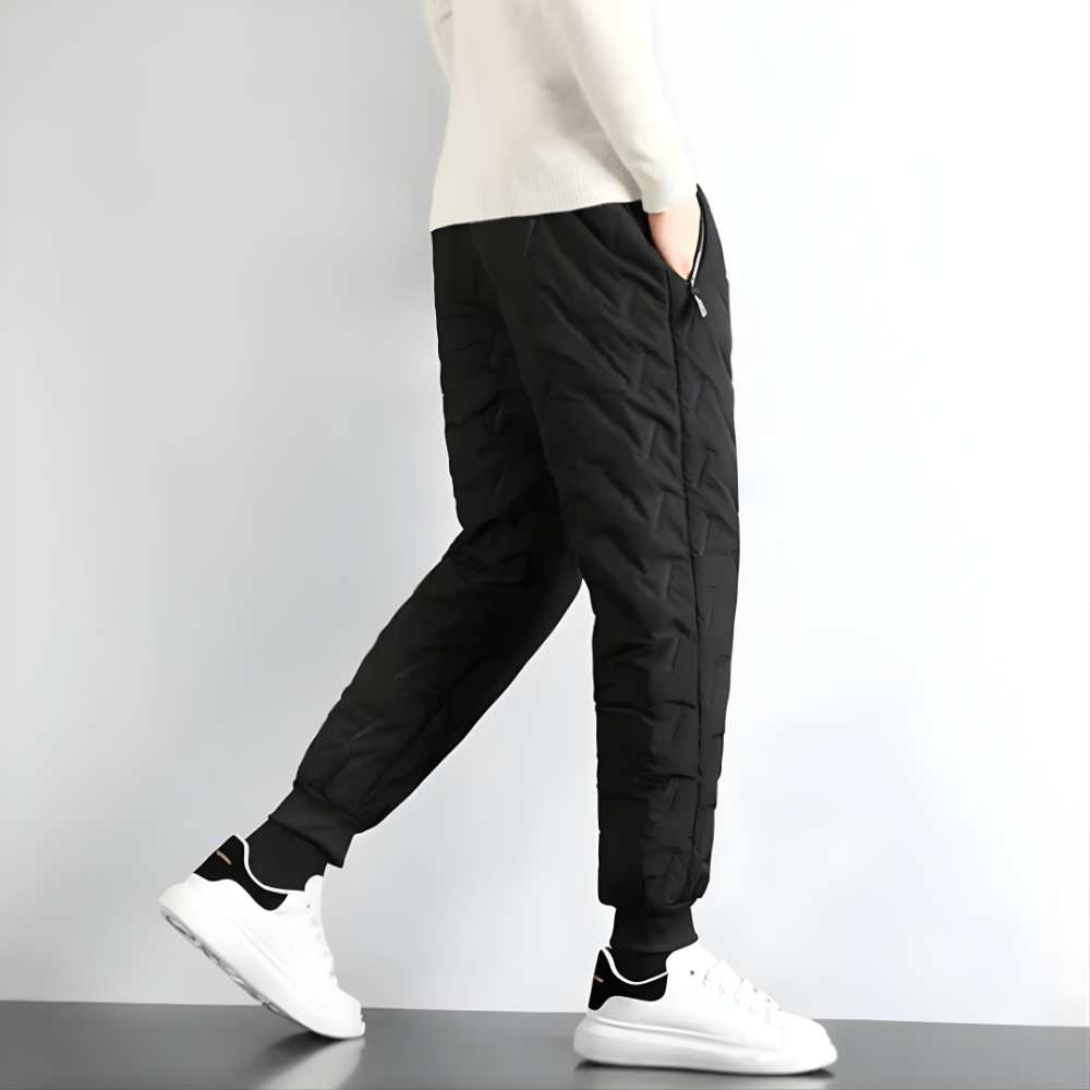 ThermoShield™ | Unisex Warme waterdichte fleece broek!