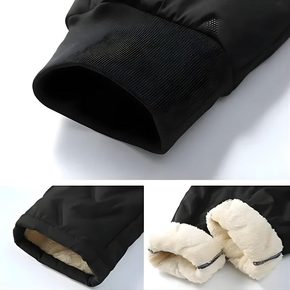 ThermoShield™ | Unisex Warme waterdichte fleece broek!