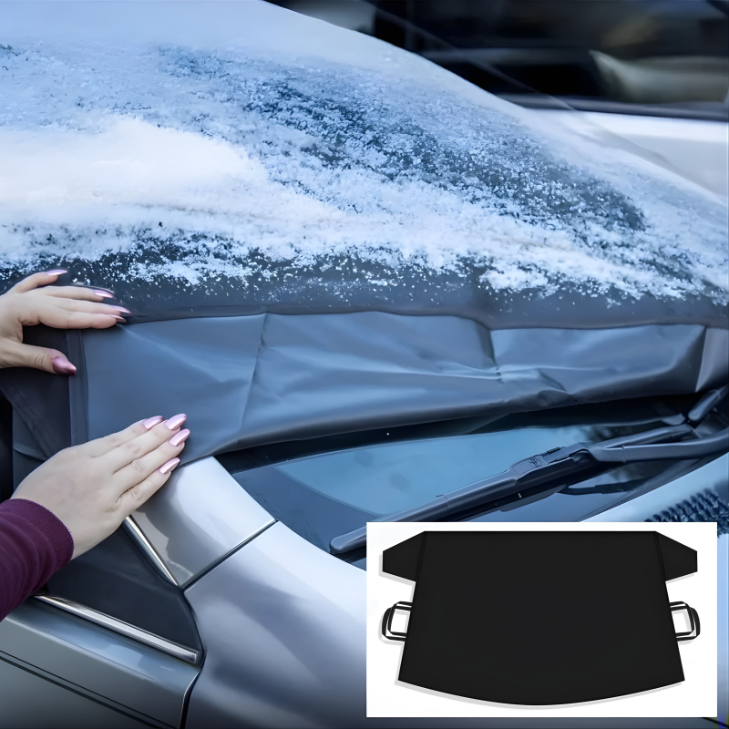 FrostGuard™ | Altijd een ijsvrije auto!