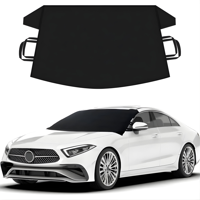 FrostGuard™ | Altijd een ijsvrije auto!