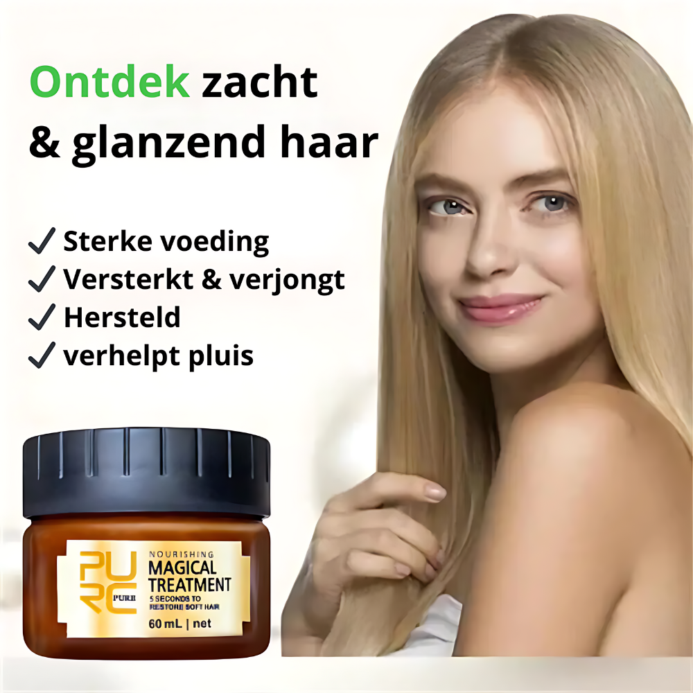 VitalCare™ |  Herstel & laat je haar glanzen!