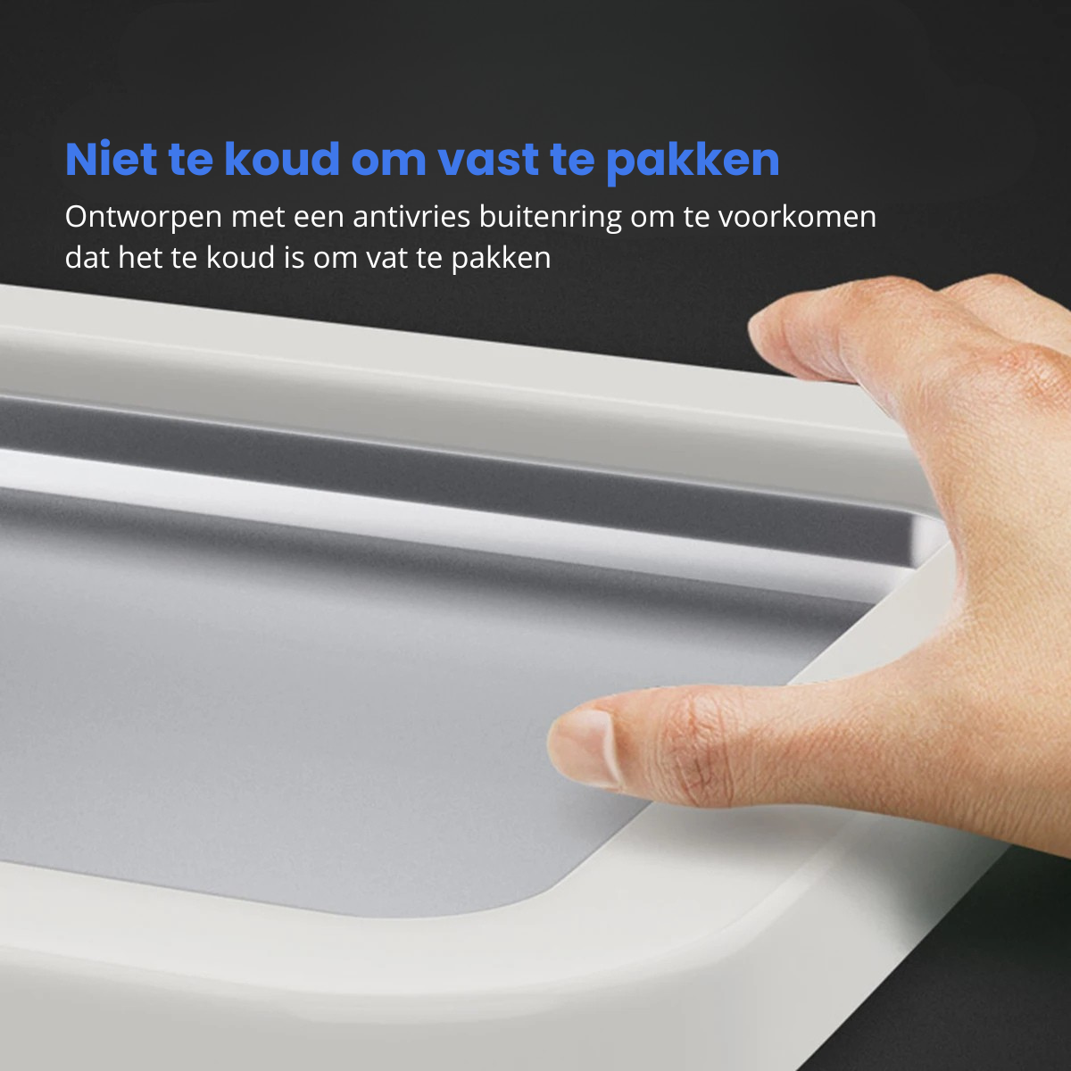 IceWhiz™ | Mix, rol & geniet!