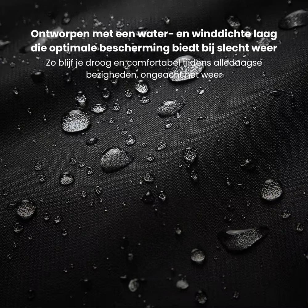 ThermoGuard™ Winterjas | Warm, comfortabel & waterdicht!