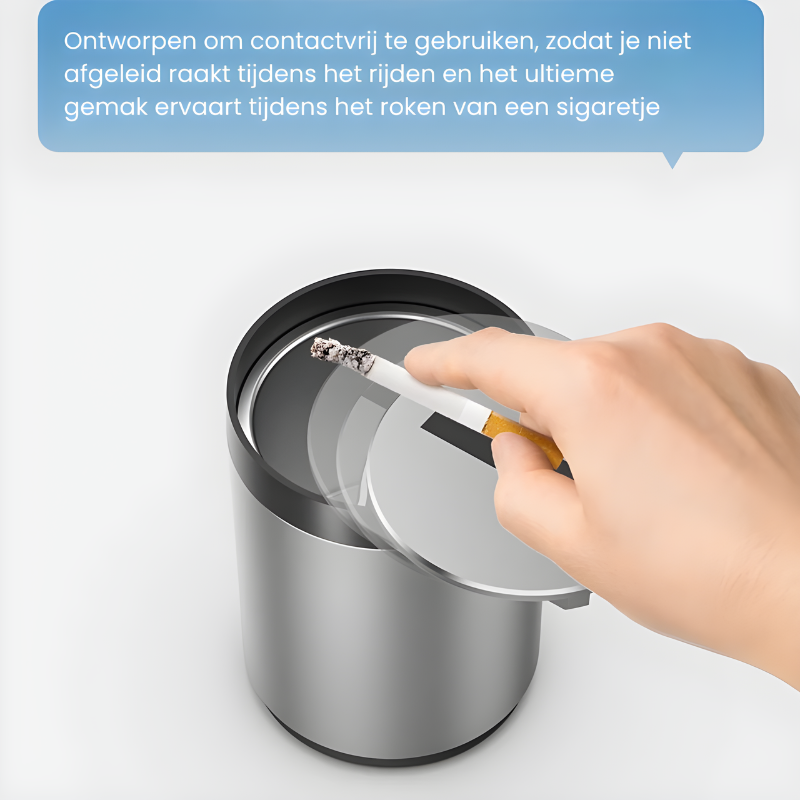 SmartTray™ | Met slimme automatische opening!