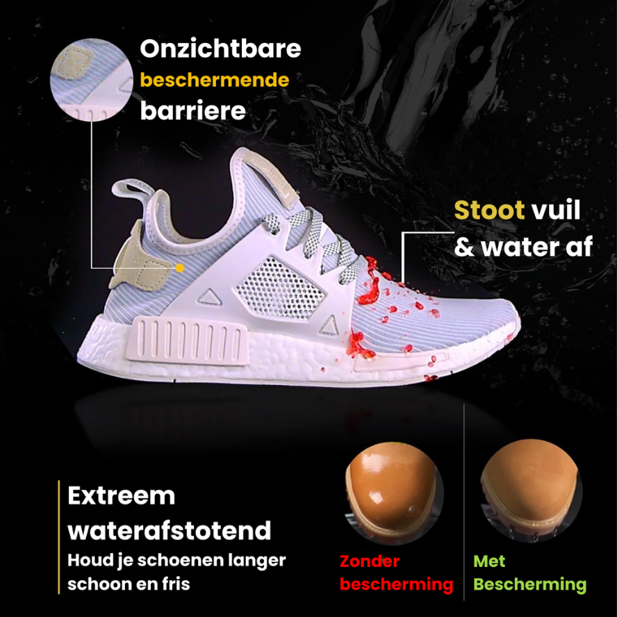 ShoeProtect™ | Houd je schoenen nieuw & beschermd!