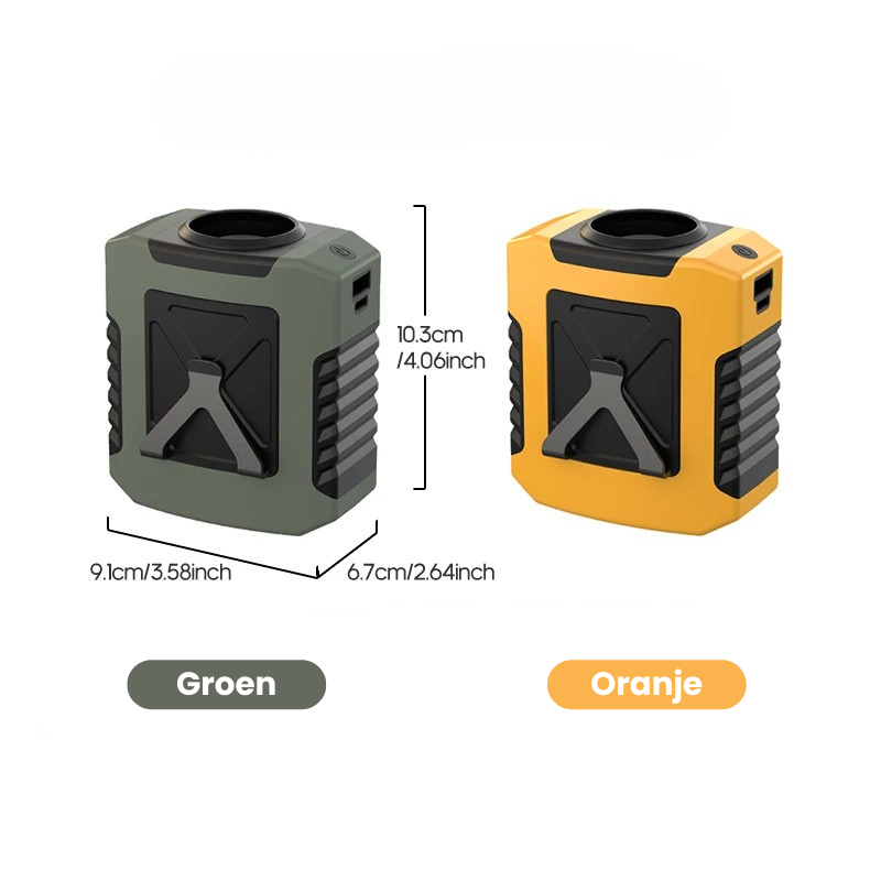 TaskCooler™ | Verkoeling op het juiste moment!