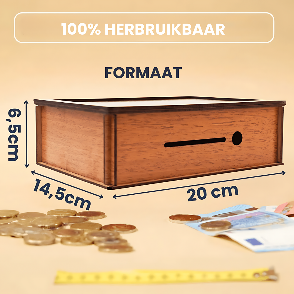 SpaarCoach™ | Word gemakkelijk rijker!