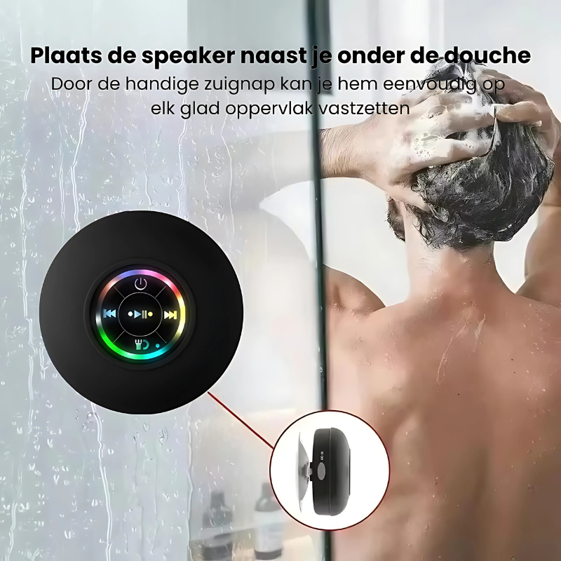 AquaBeat™ | Voor een waterdichte muziekervaring!