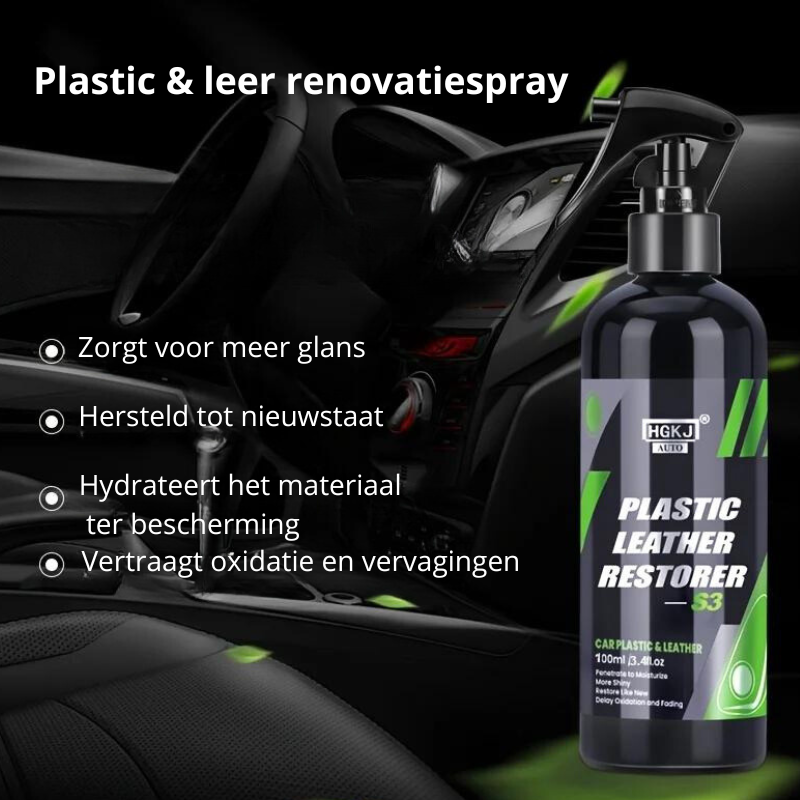CarShinePro™ | Altijd een glanzende auto!