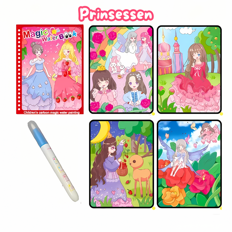 WonderBook™ | Stimuleer Creativiteit & Fantasie!