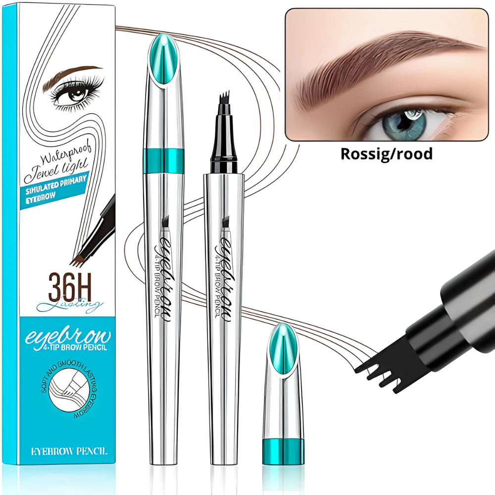 BrowMaster™ | De hele dag perfecte wenkbrauwen!