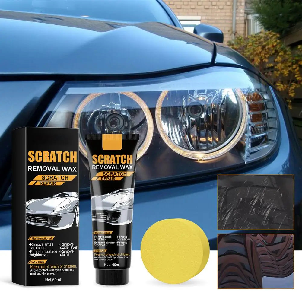 ScratchCure™ | Snel & effectief krasherstel!