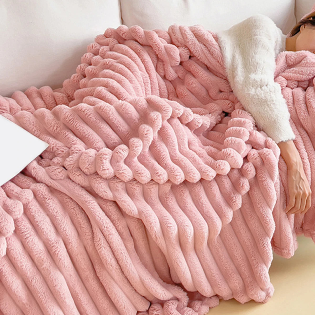 CosyBlanket™ | Het perfecte winterdeken!
