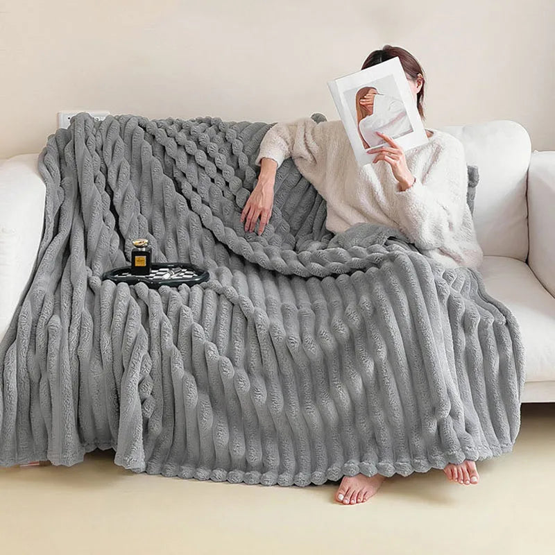 CosyBlanket™ | Het perfecte winterdeken!