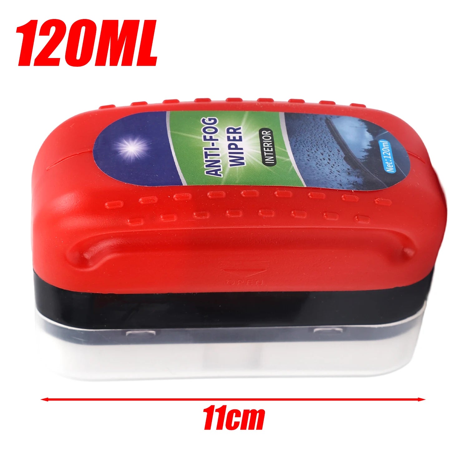 ClearGlass™ | Altijd Glashelder Zicht!