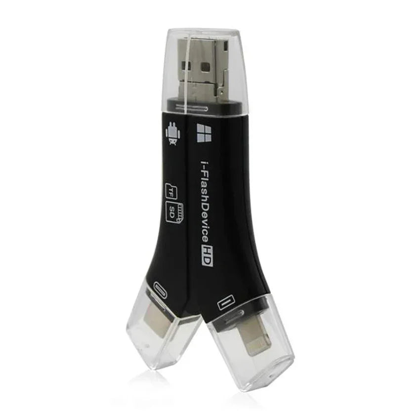 MemoryStick™ | Bewaar eenvoudig al je foto's!