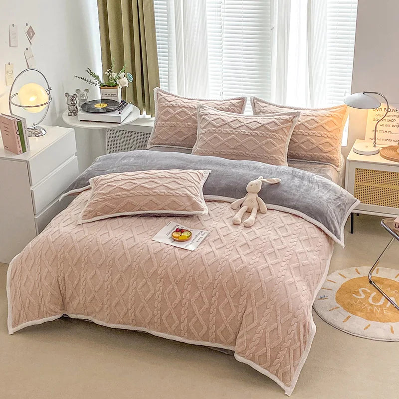 SnuggleFleece™  | Warm & Comfortabel