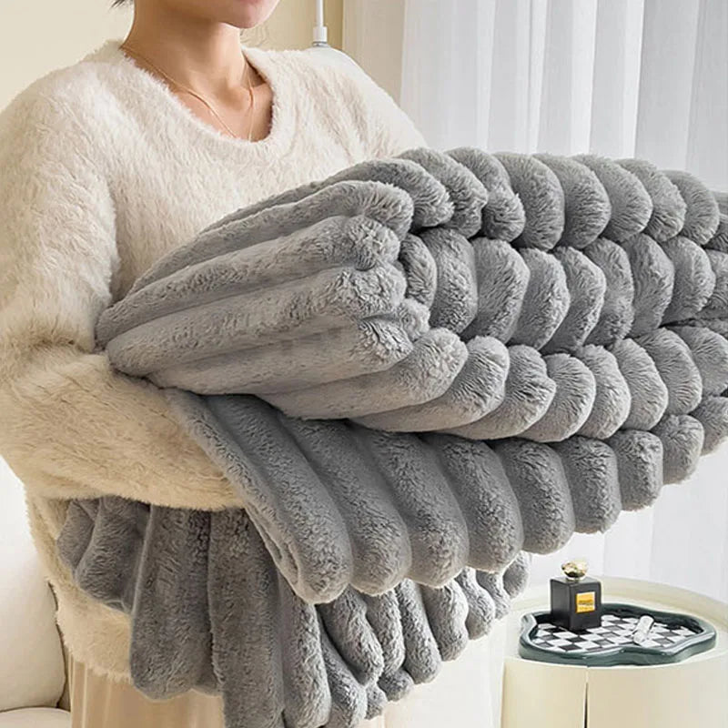 CosyBlanket™ | Het perfecte winterdeken!
