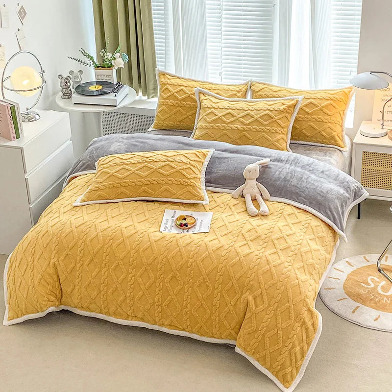 SnuggleFleece™  | Warm & Comfortabel