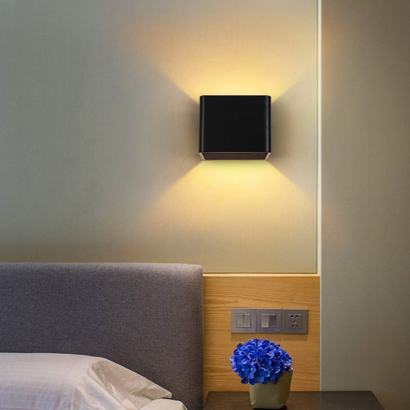 LightCube™ - De draadloze en luxe wandlamp!