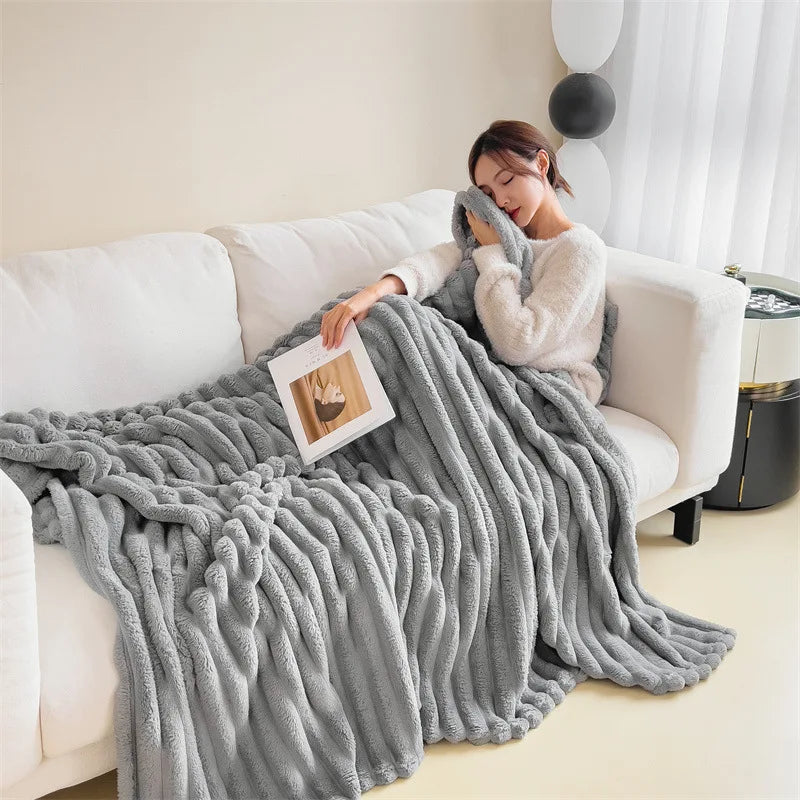 CosyBlanket™ | Het perfecte winterdeken!