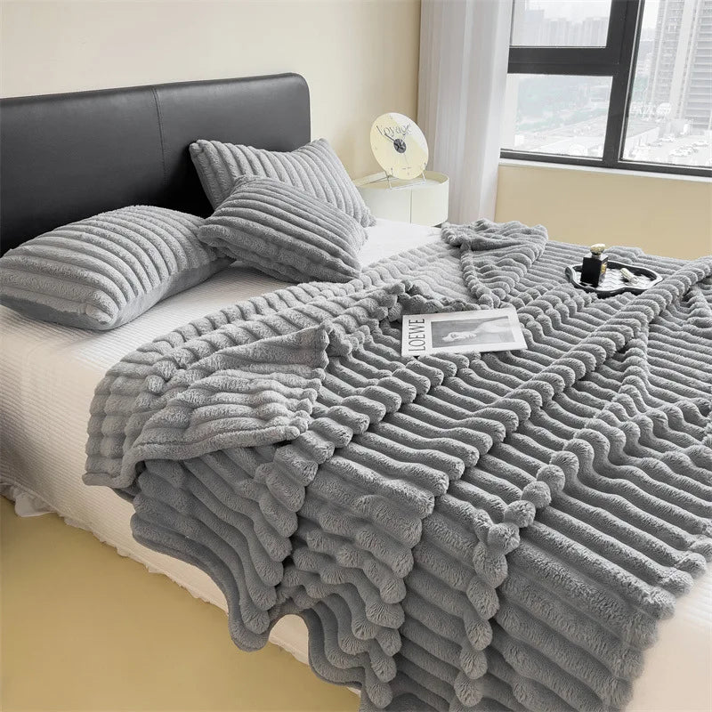 CosyBlanket™ | Het perfecte winterdeken!