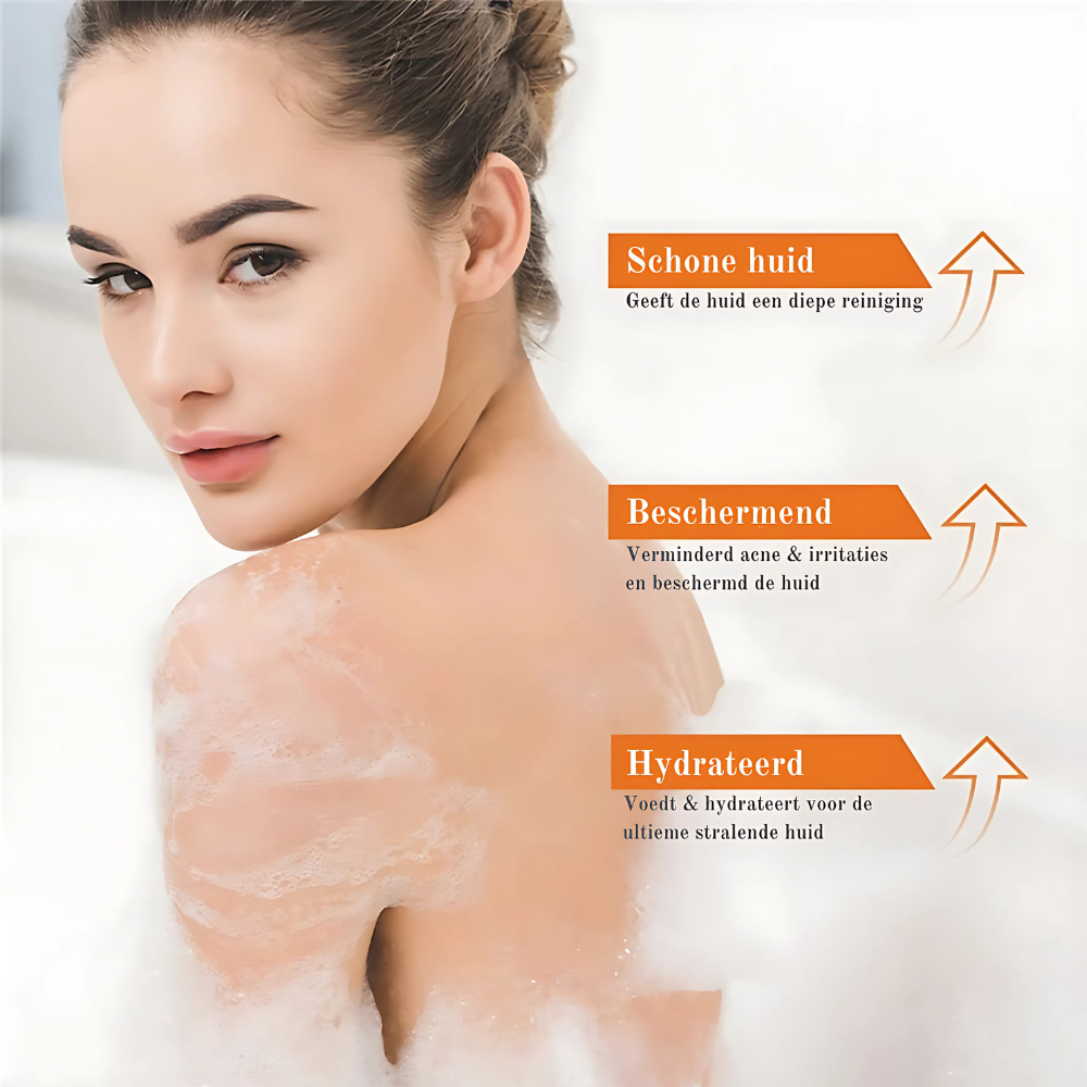 ClearSoap™ | Ontdek een stralende huid!