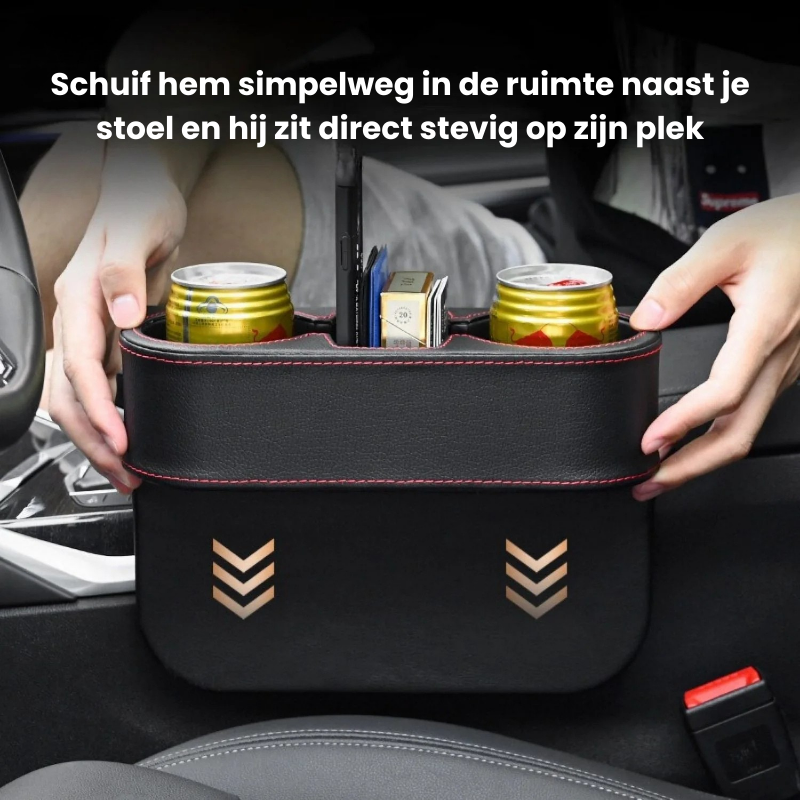 CupMate™ | Altijd plek voor je drankje!