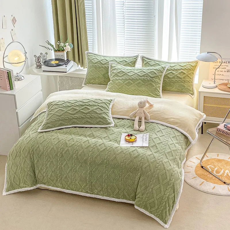 SnuggleFleece™  | Warm & Comfortabel