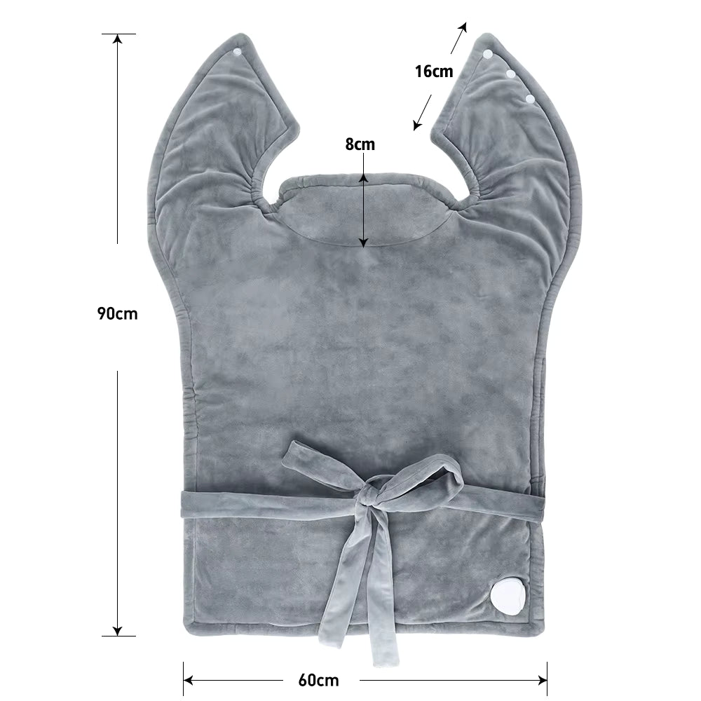 ProCare HeatingWrap™ | Warme nek, rug & schouder ontspanning!