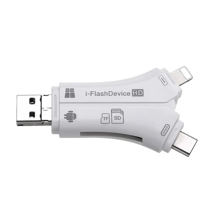 MemoryStick™ | Bewaar eenvoudig al je foto's!