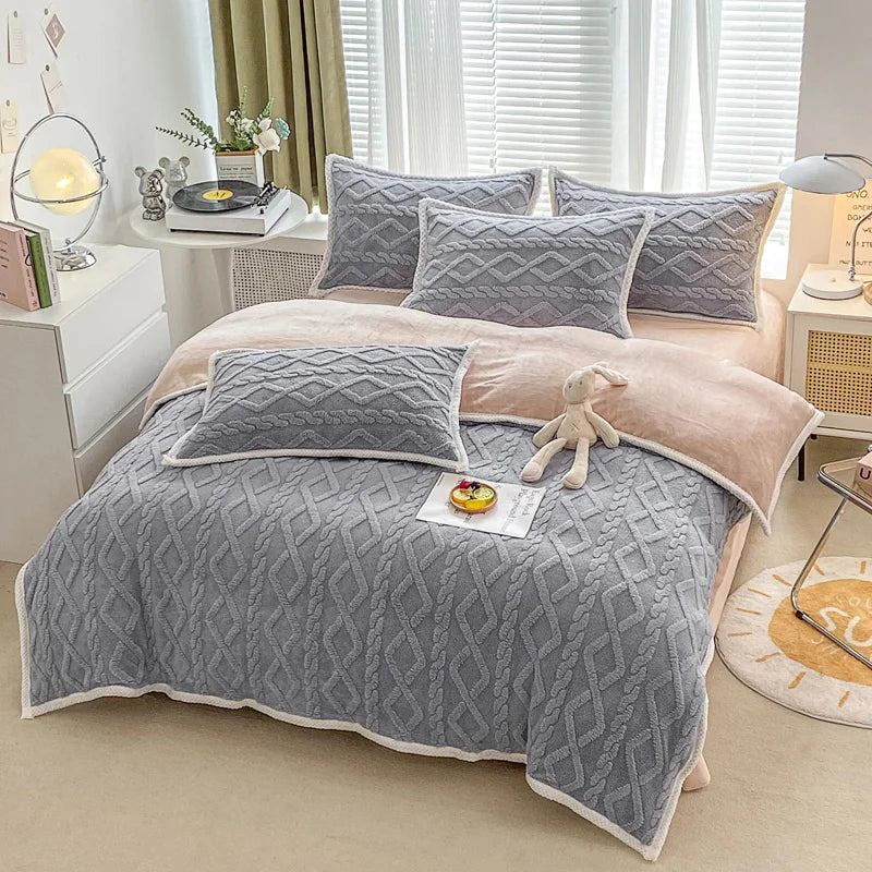 SnuggleFleece™  | Warm & Comfortabel