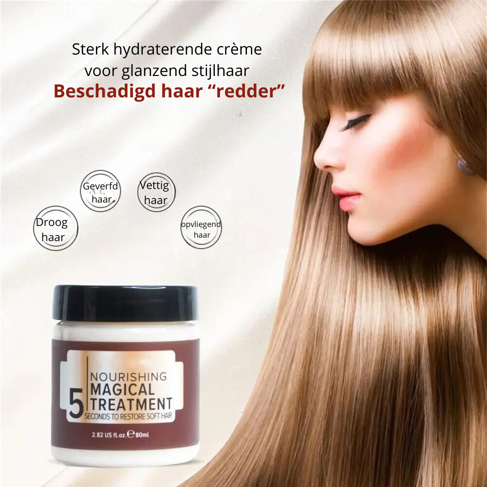 HairRevive™ | Steil haar binnen seconden!
