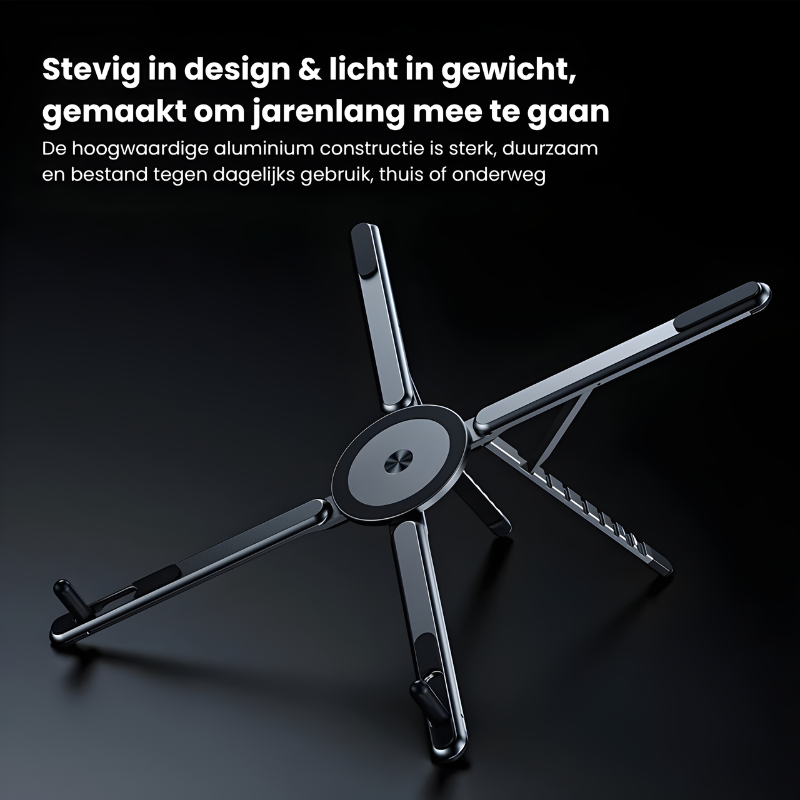 FlexiStand™ | Werk comfortabeler & overzichtelijker!