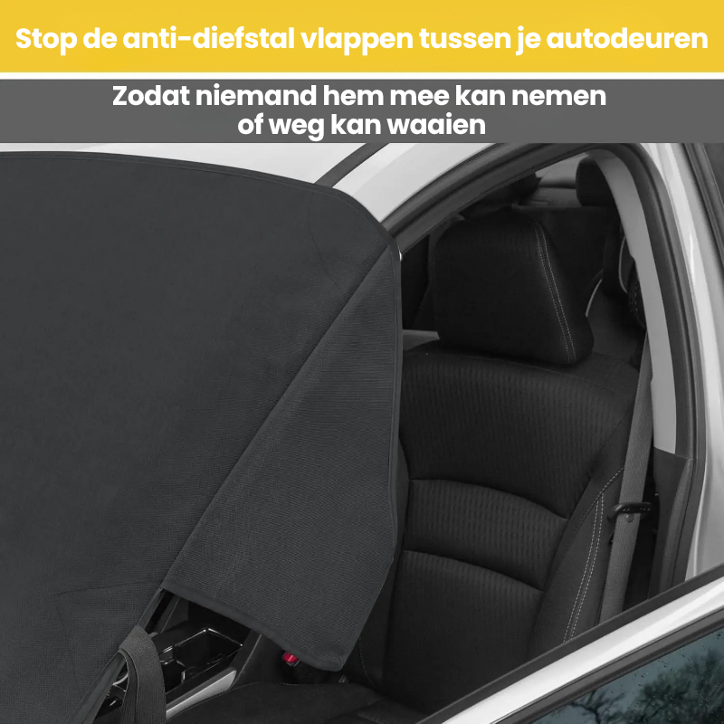 FrostGuard™ | Altijd een ijsvrije auto!