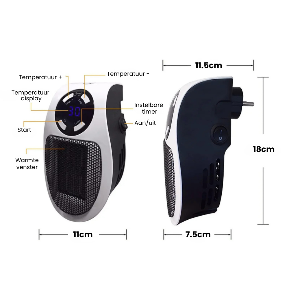 PluginHeat™ | Bespaar kosten & verwarm je huis!