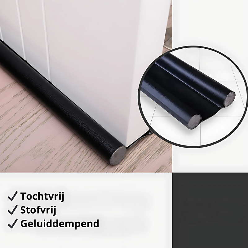 Tochtstopper™ | Houd kou & tocht buiten!